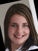 Person who looks like Emma Roberts