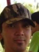 Person who looks like A.J. McLean