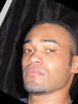 Person who looks like Mario Van Peebles