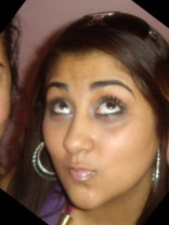 Person who looks like Tamera and Tia Mowry