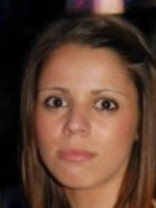 Person who looks like Laura Bailey (Model)