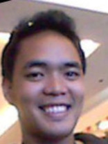 Person who looks like John Cho