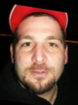 Person who looks like Joey Fatone
