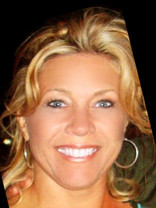 Person who looks like Vanna White