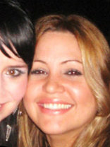 Person who looks like Shanna Moakler