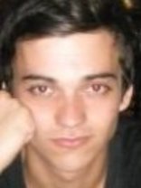 Person who looks like Ed Westwick