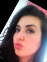 Person who looks like Amelia Vega