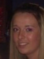 Person who looks like Laura Bailey (Model)