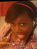 Person who looks like Keke Palmer