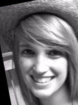 Person who looks like Molly Sims