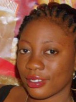 Person who looks like Theresa Randle