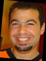 Person who looks like Simon Cowell