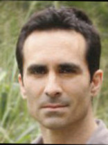 Person who looks like Joseph Fiennes