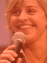 Person who looks like KaDee Strickland