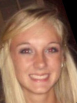 Person who looks like Courtney Peldon