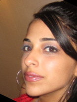 Person who looks like Eva Mendes