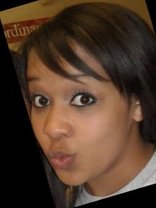 Person who looks like Tamera and Tia Mowry