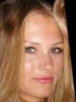 Person who looks like Monet Mazur