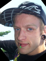 Person who looks like Michael Keaton