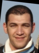 Person who looks like Antonio Banderas