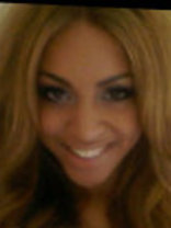 Person who looks like Beyoncé