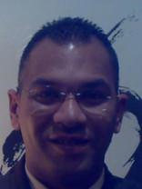 Person who looks like Robert Townsend