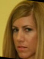 Person who looks like Jennifer Aniston