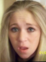 Person who looks like Brittany Snow