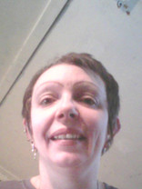 Person who looks like Melissa Etheridge