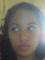 Person who looks like Tiffany Limos