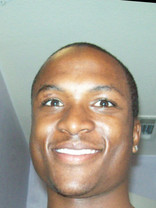 Person who looks like Taye Diggs