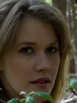 Person who looks like Claudia Schiffer