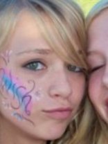 Person who looks like Taylor Swift