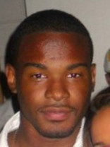 Person who looks like Tyson Beckford