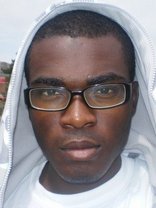 Person who looks like Randy Jackson