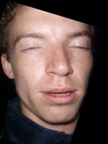 Person who looks like Cillian Murphy