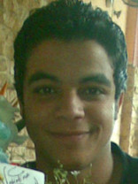 Person who looks like Cole Williams