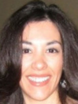 Person who looks like Teri Hatcher