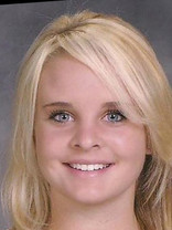 Person who looks like Marisa Coughlan