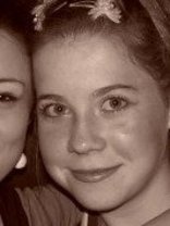 Person who looks like Radha Mitchell