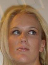 Person who looks like Daryl Hannah