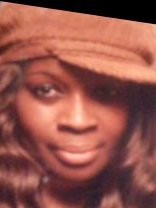 Person who looks like Mary J. Blige