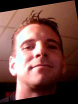 Person who looks like Christian Bale