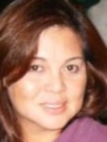 Person who looks like Elizabeth Vargas