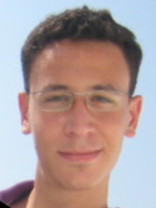 Person who looks like Rob Schneider