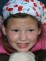 Person who looks like Erin Sanders