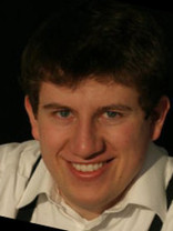 Person who looks like Chris Isaak