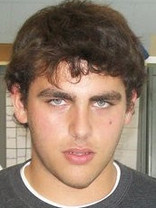 Person who looks like Brandon Davis