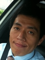 Person who looks like John Cho