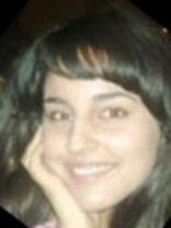 Person who looks like Jacqueline Obradors